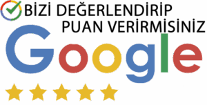 bizi değerlendirin google yorum