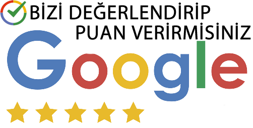 bizi değerlendirin google yorum