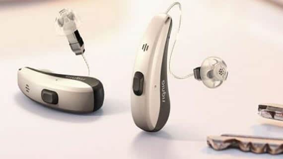 Siemens Signia Pure Charge&Go 7 NX